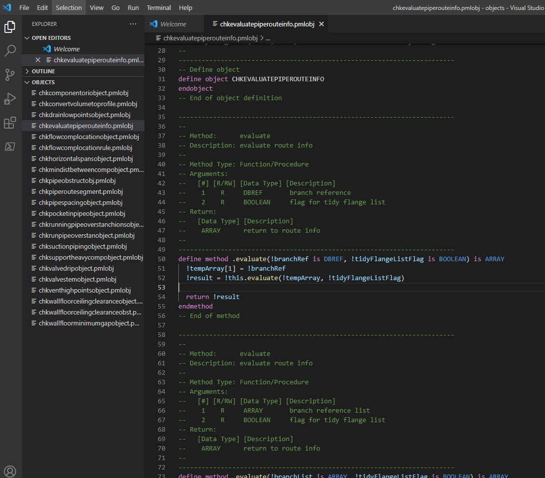 VSCode