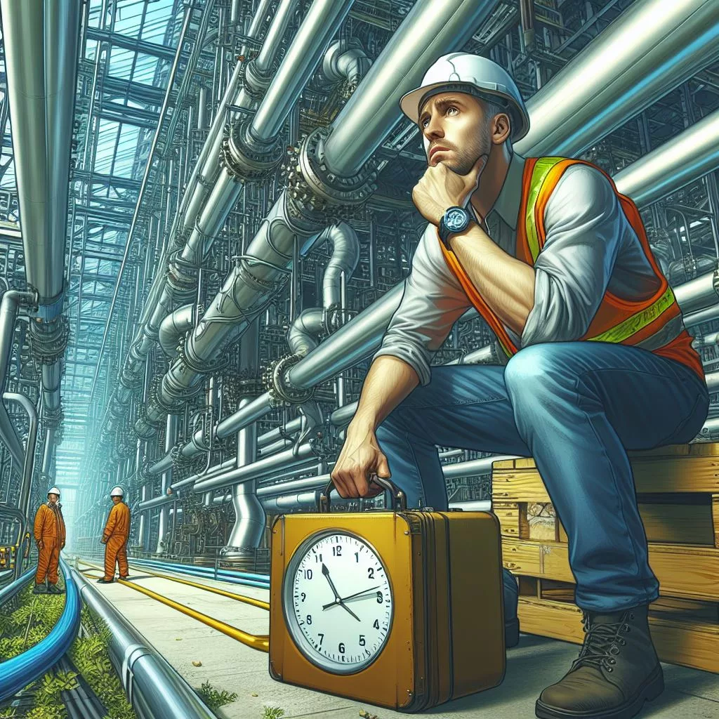 Advanced Work Packaging can help you reduce delays and cost overruns on the construction phase.